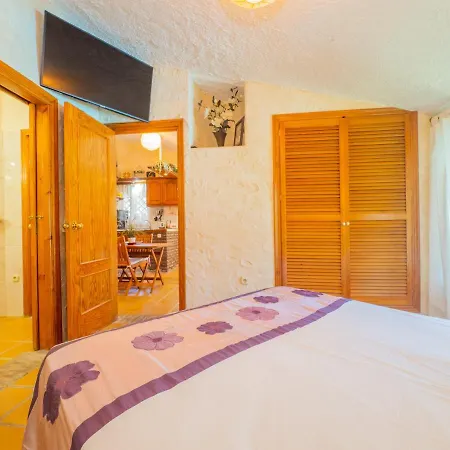 Cubo's La Fuente Del Pedregal Casa 3 Semesterbostad