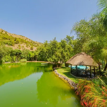 Tatil Evi Cubo's La Fuente Del Pedregal Casa 3
