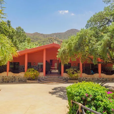 Tatil Evi Cubo's La Fuente Del Pedregal Casa 3 Coín