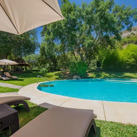 Cubo's La Fuente Del Pedregal Casa 3 Tatil Evi
