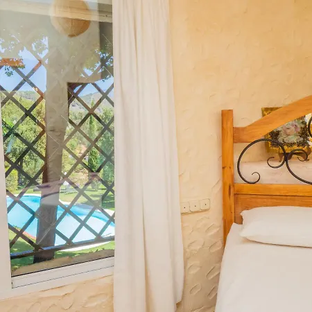 Cubo's La Fuente Del Pedregal Casa 3 Tatil Evi