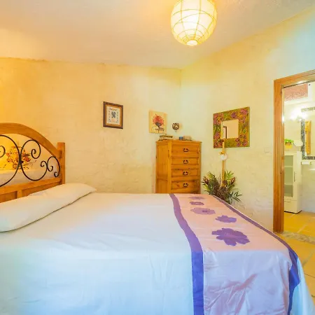Tatil Evi Cubo's La Fuente Del Pedregal Casa 3