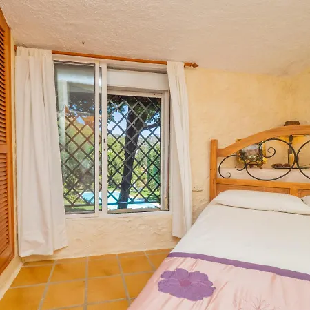 Tatil Evi Cubo's La Fuente Del Pedregal Casa 3