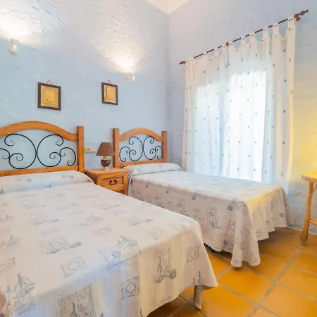 Tatil Evi Cubo's La Fuente Del Pedregal Casa 3 Coín