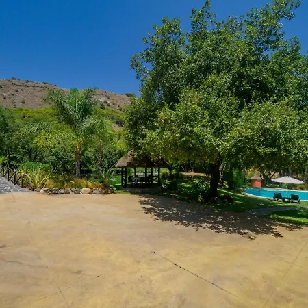 Cubo's La Fuente Del Pedregal Casa 3 Semesterbostad Coín