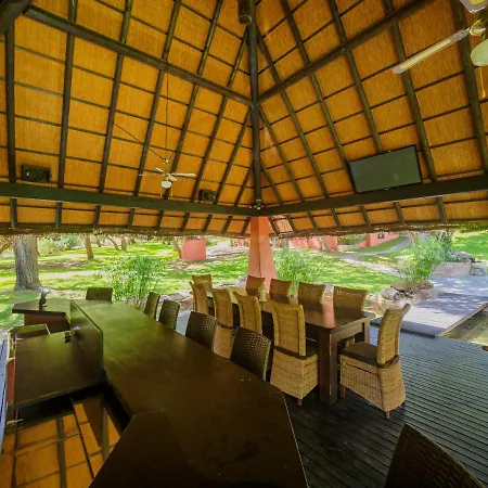 Semesterbostad Cubo's La Fuente Del Pedregal Casa 3 *
