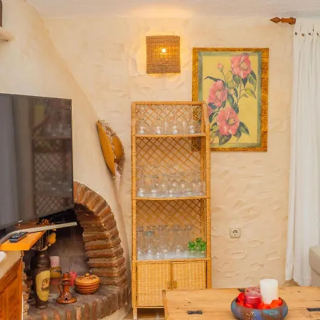 Tatil Evi Cubo's La Fuente Del Pedregal Casa 3