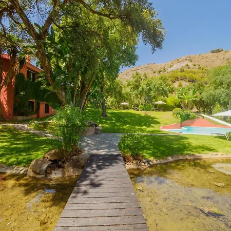 Tatil Evi Cubo's La Fuente Del Pedregal Casa 3 *