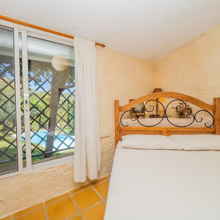 Tatil Evi Cubo's La Fuente Del Pedregal Casa 3 Coín